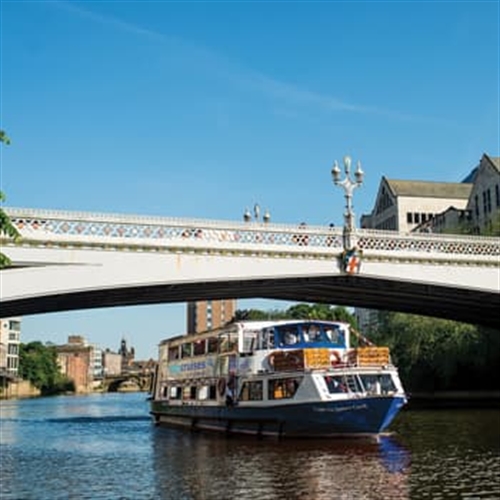 York City River Cruises - York Sightseeing York City River Cruises - York Sightseeing